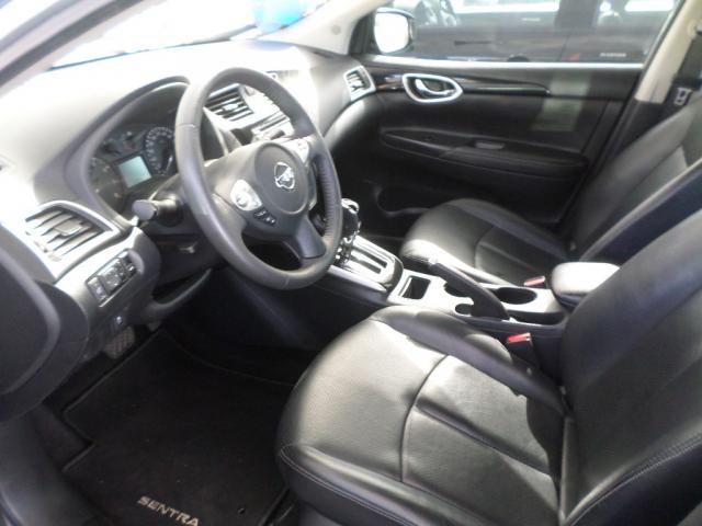NISSAN SENTRA 2.0 SV 16V FLEXSTART 4P AUTOMÁTICO - Foto 7