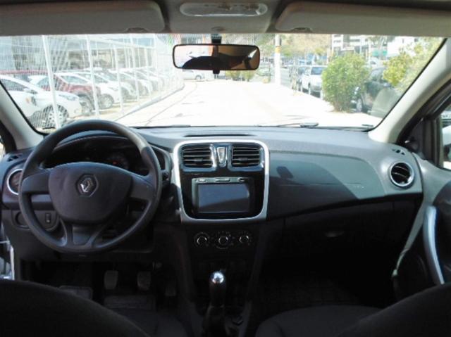 RENAULT SANDERO 2018/2019 1.0 12V SCE FLEX EXPRESSION MANUAL - Foto 4