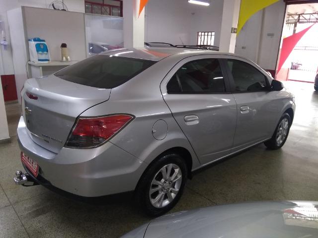 Gm Chevrolet Prisma 1.4 Ltz Completo Impecável!!! - Foto 6