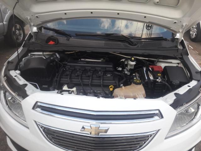 GM Prisma lt 1.0 13/14 completo - Foto 7