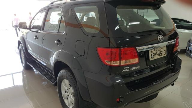 Sw4 srv 4x4 diesel automatica .2008/2008 impecavel sem detalhe para pessoas exigentes - Foto 4