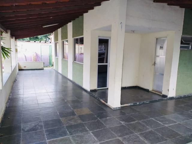 Apartamento em Campo Grande / Centro
