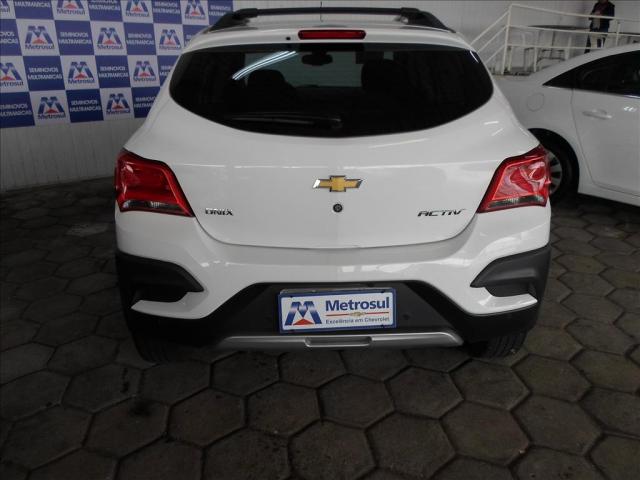 CHEVROLET ONIX 1.4 MPFI ACTIV 8V FLEX 4P MANUAL - Foto 4