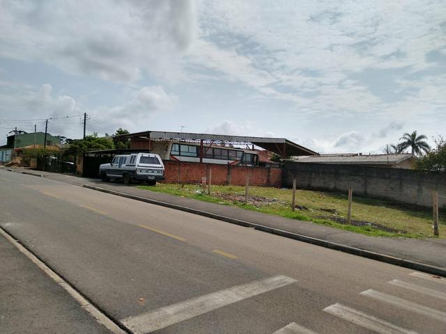 Terreno Fazenda Rio Grande_Bairro Sta Terezinha_ próx. Colégio Gurizão-ent. R$3.500,00