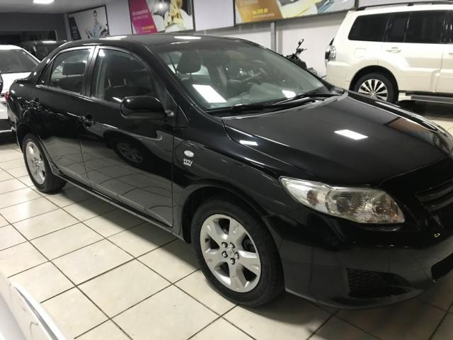 TOYOTA COROLLA 2010/2011 1.8 GLI 16V FLEX 4P AUTOMÁTICO - Foto 3