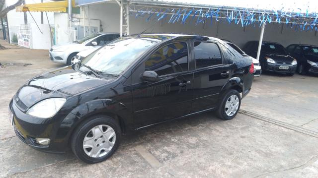 Ford Fiesta sedan 1.6 completo - Foto 7