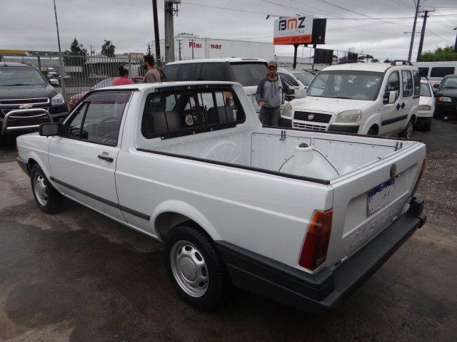 SAVEIRO 1.8 CL CS 8V GASOLINA 2P MANUAL - Foto 7