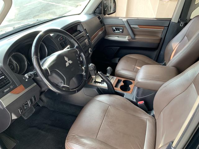 Pajero Full 2008 3.2 Diesel 4x4 7 Lugares/ 4 Pneus Novos/ Novíssima - Foto 8