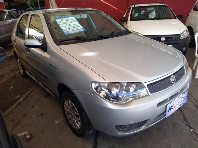 FIAT PALIO 2010/2010 1.0 MPI FIRE ECONOMY 8V FLEX 4P MANUAL - Foto 2