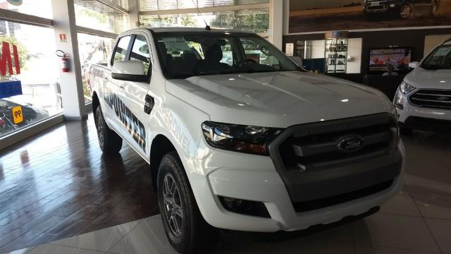 Ford Ranger 2.2 XLS 4x4 AT 2019 - Foto 2