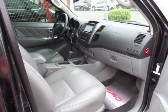 Toyota Hilux CD 4X4 SRV AUT 4P - Foto 11