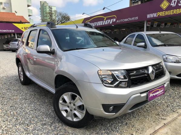RENAULT DUSTER 2016/2017 2.0 DYNAMIQUE 4X2 16V FLEX 4P MANUAL - Foto 2