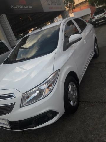 GM Prisma lt 1.0 13/14 completo - Foto 10