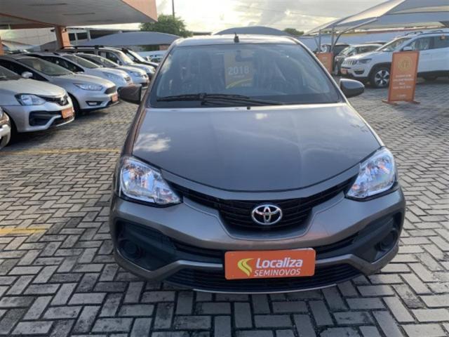 TOYOTA ETIOS 2017/2018 1,5 X SEDAN 16V FLEX 4P AUTOMÁTICO - Foto 2