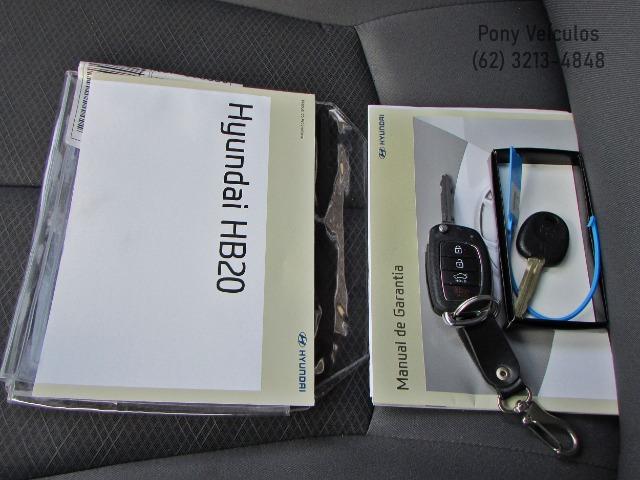 Hyundai HB20S 18/19 Comfort Plus 1.0 12V Flex Única Dona - Foto 9