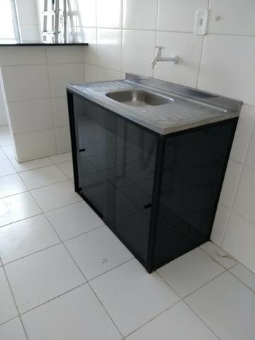 Cond. Solar do Coqueiro na Av. Hélio Gueiros, apto 2/4 transferência R$ 55 mil / * - Foto 4