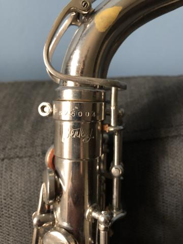 Saxofone alto estilo - Foto 3