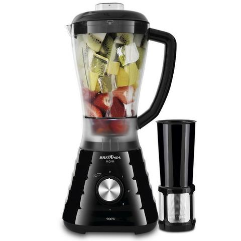 Liquidificador Britânia BLQ950 900W Preto - 220V - Foto 6