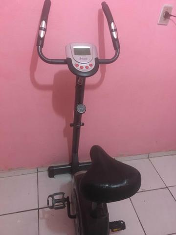 Bicicleta ergométrica - Foto 6