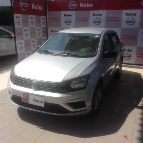 VOLKSWAGEN VOYAGE 1.6 MSI TOTALFLEX 4P MANUAL - Foto 2