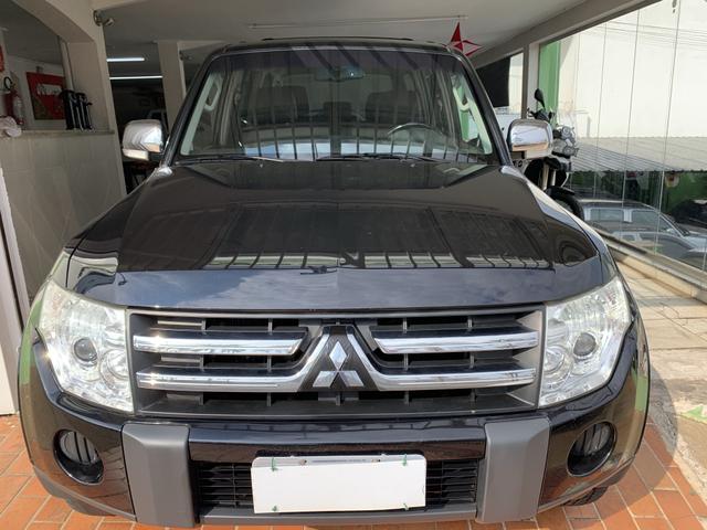 Pajero Full 2008 3.2 Diesel 4x4 7 Lugares/ 4 Pneus Novos/ Novíssima - Foto 2