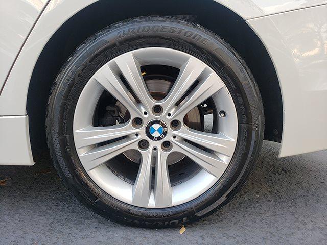 BMW 320I 2016/2016 2.0 SPORT 16V TURBO ACTIVE FLEX 4P AUTOMÁTICO - Foto 7