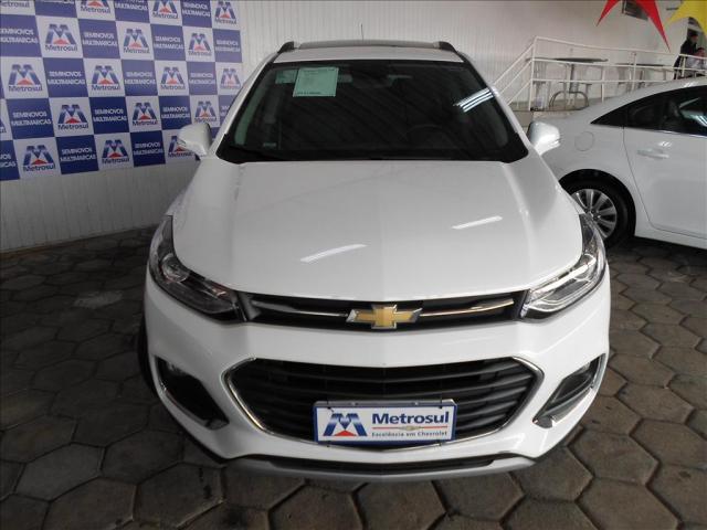 CHEVROLET TRACKER 1.4 16V TURBO FLEX PREMIER AUTOMÁTICO - Foto 10