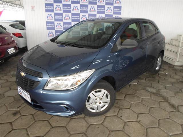 CHEVROLET ONIX 1.0 MPFI LS 8V FLEX 4P MANUAL