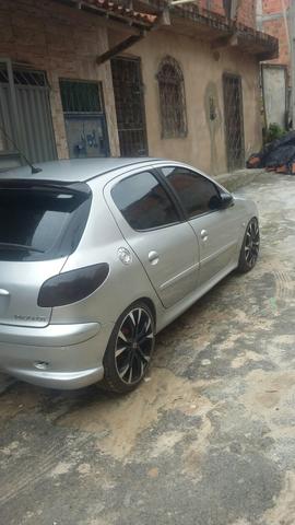 Peugeout 206 1. 4 - Foto 3