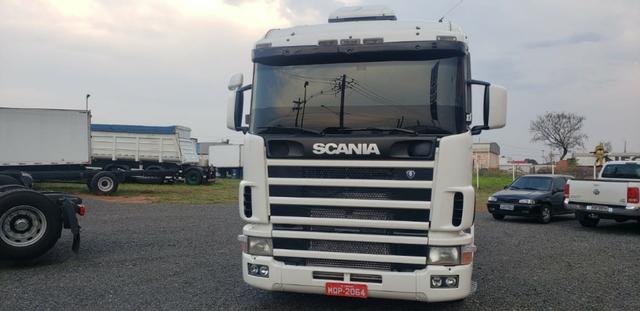 SCANIA R114 6X2 NZ 380 2006 / 2006