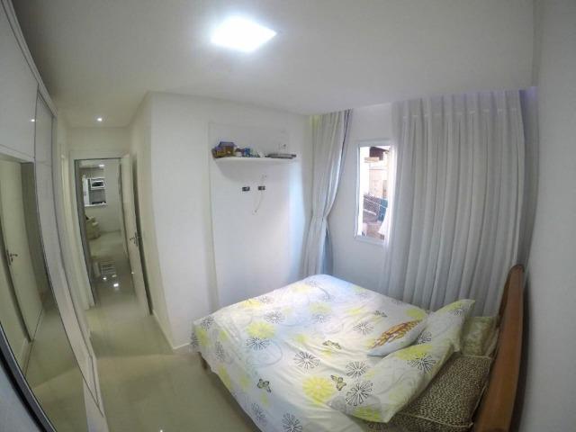 Villaggio Manguinhos - 03 Quartos com Suite Quintal - Morada de Laranjeiras Serra Es - Foto 7