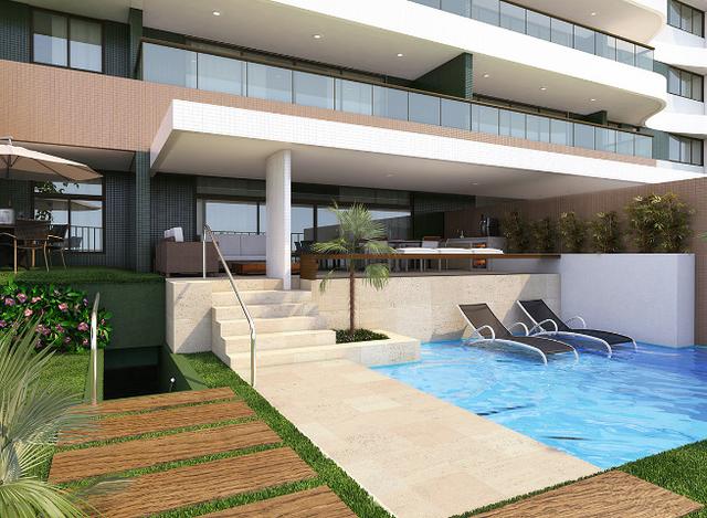 Oportunidade Jardim do Mar , preço de ocasião o melhor 4 suites do paiva - Foto 4