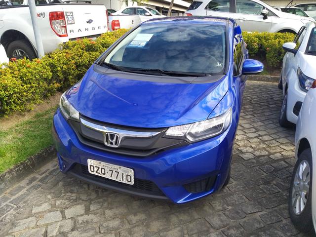 Honda fit lx cvt