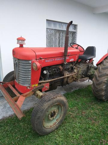 Trator MF 65X - Foto 2