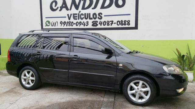 Toyota Fielder 2006 automática, novíssima - Foto 2