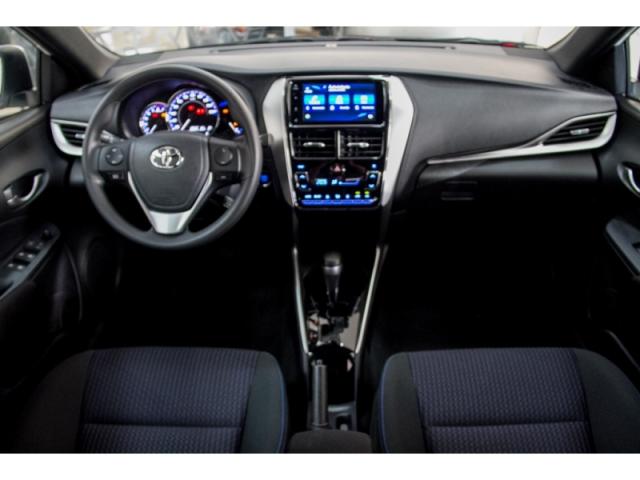 TOYOTA YARIS 1.3 16V FLEX XL PLUS TECH 2019 - Foto 11