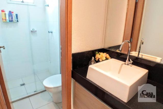 Apartamento à venda com 3 dormitórios em Buritis, Belo horizonte cod:258333 - Foto 14