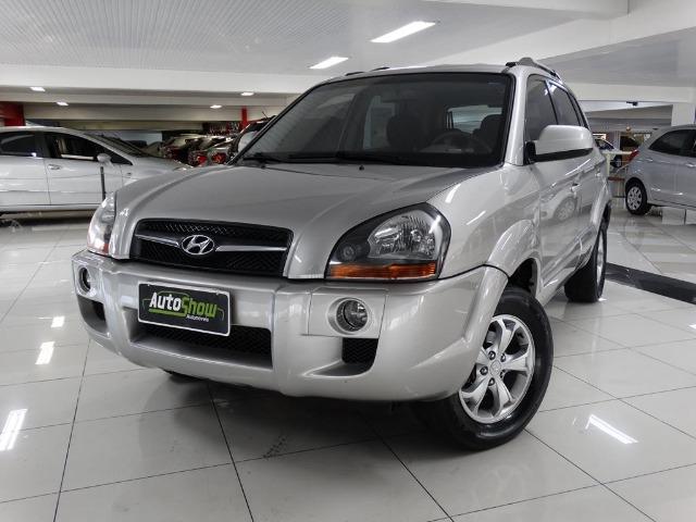 Hyundai Tucson Gls 2.0 Automático Prata