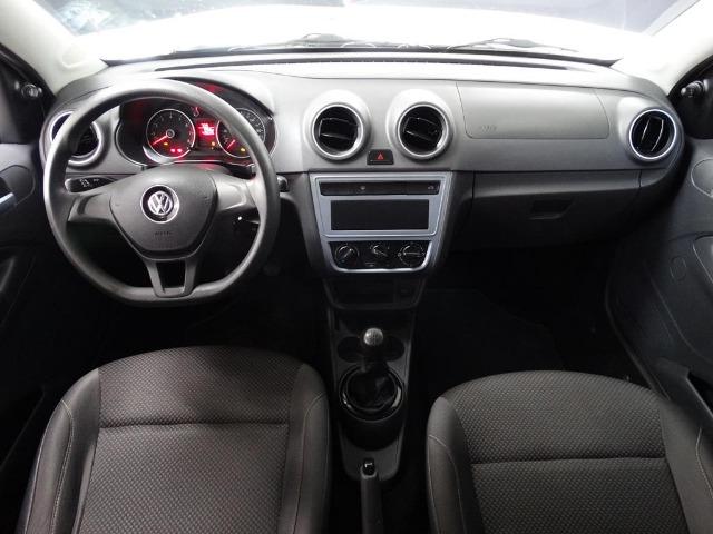 Volkswagen Saveiro Cd Robust 1.6 Flex Branco - Foto 7
