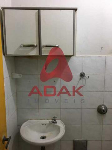 Kitchenette/conjugado à venda com 0 dormitórios em Centro, Rio de janeiro cod:CTKI00734 - Foto 5