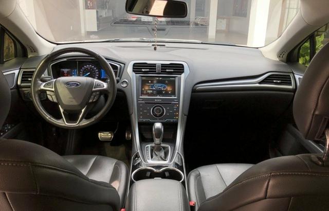 Ford Fusion 2.0 GTDI titanium FWD 2014