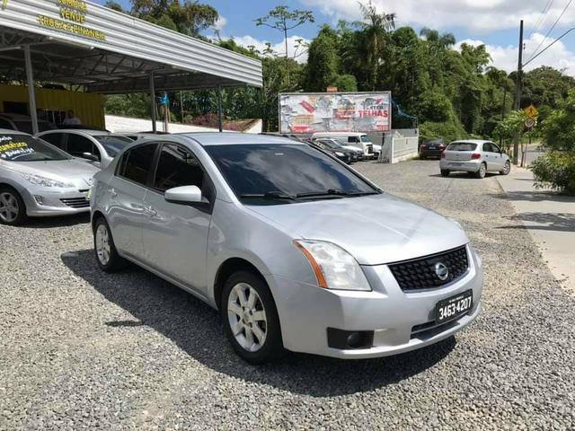 Nissan Sentra 2.0 S automático 2009 - Foto 7