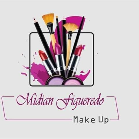 Midian figueredo make up