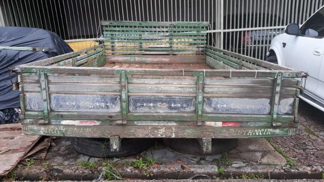 Carroceria de Madeira para Caminhão - Foto 2