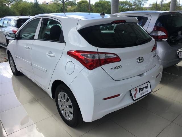 HYUNDAI HB20 1.6 COMFORT 16V FLEX 4P MANUAL - Foto 6
