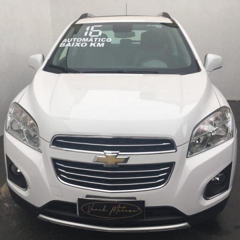 CHEVROLET TRACKER LTZ 1.8 - Foto 2