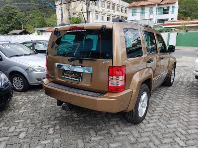 Jeep Cherokee 3.7 4x4 V6 - Foto 3