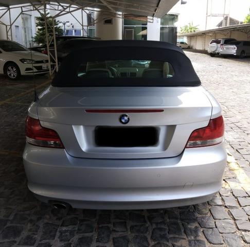 BMW 120i Cabrio Prata 2009/2010 - Foto 4