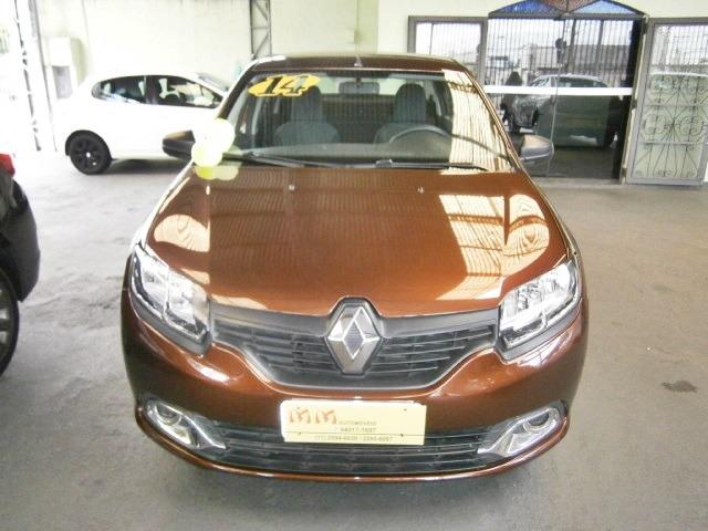 Logan 1.0 Authentique 16V Flex 4P Manual 2014/2014