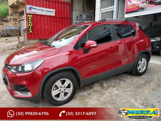 Tracker LT 1.4 Turbo Flex Aut. 2018/2018 - Foto 4